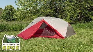 MSR Freelite 3 3Season Backpacking Tent [upl. by Anival]