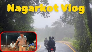 Nagarkot Vlog  Unexpected Fun  Back on You Tube [upl. by Drawoh896]