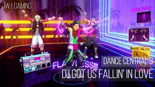 Dance Central 3  DJ Got Us Fallin In Love [upl. by Tannenbaum]