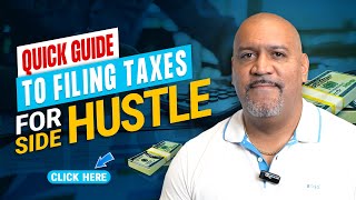 Best Side Hustle Ideas and Tax Tips in Tampa Florida [upl. by Resa]