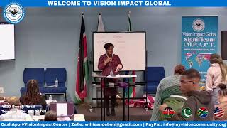 Impact Bible Study  1092024  Doctrine of Last Days [upl. by Melvina]