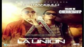 Nengo Flow Ft Shelow Shaq  La Union Remix 2012 [upl. by Cheadle]