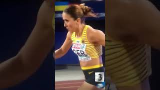 Dramatic Women‘s 4x100m Relay Final  EC Munich 2022 [upl. by Kotto156]