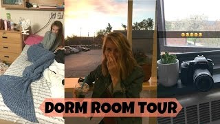 Boarding School Dorm Room Tour  P2 [upl. by Aliahkim214]