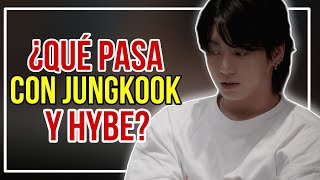 HYBE es CRITICADO por COREANOS por DESCUIDAR a JUNGKOOK y Mandarle al EJERCITO PRONTO [upl. by Kareem424]