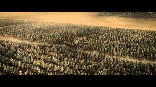 Le Retour du Roi  Charge des Rohirrim aux champs du Pelennor 1080p FR [upl. by Verada30]