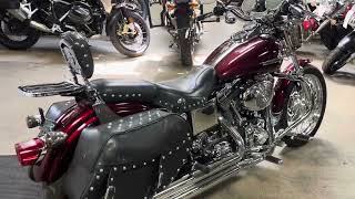 2004 HD Dyna Low Rider H03322 [upl. by Asyal638]