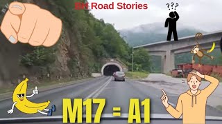 Koridor 5c  Izgradnja autoputa A1 u ZeničkoDobojskom kantonu BHRoadStories [upl. by Kiefer]