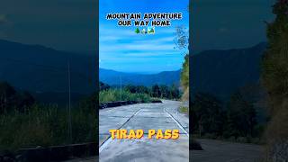 MOUNTAIN ADVENTURE  Tirad Pass our way home [upl. by Bruning]