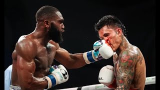 Boxing Masterclass  Jaron Boots Ennis VS Roiman Villa Full Fight Highlights [upl. by Adranoel818]