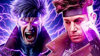 12 MindBending Hidden Powers Of Gambit That Makes Him One Of The Deadliest XMen [upl. by Parthen300]