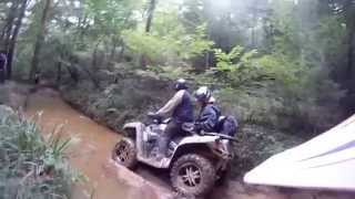 850 Polaris Touring Vs CF Moto [upl. by Appleby]