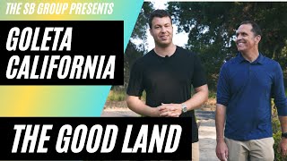 Whats It Like Living In Goleta California The Good Land [upl. by Possing]