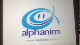 Alphanim logo 2003 [upl. by Ayenat]