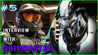 Shipmasters Life After Halo 3  Master Chief amp Arbiter start a podcast 5 [upl. by Iphagenia]