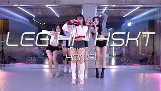 HONG Choreography  LEE HI  HSKT Feat Wonstein [upl. by Yorztif]