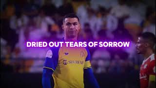 Warriyo Mortals SlowedWith Lyrics Ronaldo edit [upl. by Mcclary]