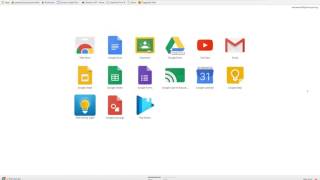 Signing into AND out of your Granbury ISD Google Chrome account [upl. by Anahpets]