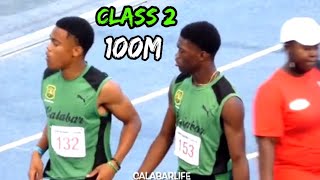 SHAQUANE GORDON VS JORDAN BYLES PLUS BRAMWELL HOT 100M HIGHLIGHTS CAMPERDOWN CLASSICS 2023 athlete [upl. by Pepper]