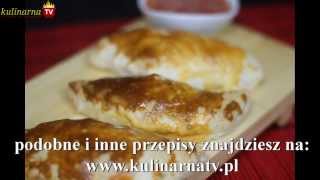 Przepis na Empanadas z wołowiną [upl. by Schaaff]