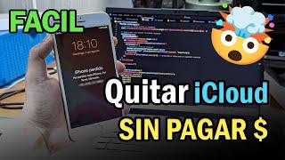 Quitar iCloud de iPhone usando IA Gratis sin Pagar [upl. by Lisandra]