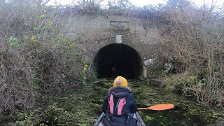 Basingstoke Canal  North Warnborough and Greywell [upl. by Korten]