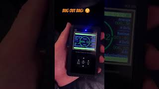 Bug Out Bag ☢️ Radiation detector survivalshorts armageddon [upl. by Pich166]