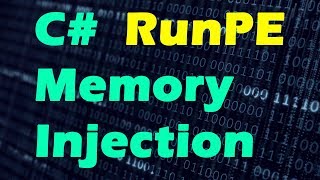 C Load EXE from Memory  Memory Injection Crypter [upl. by Tews418]