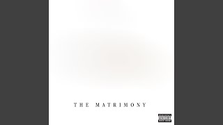 The Matrimony Originally Performed By Wale feat Usher Instrumental Version [upl. by Ailic]