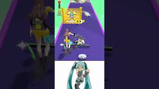 【クリーニング】カーペットをきれいにするゲーム 初音ミク スマホゲーム ゲーム実況 ゲーム games carpetcleaning shorts memes mikuhatsune [upl. by Fax]