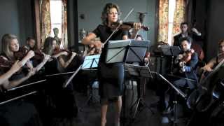 Bach Arioso  Stringspace Orchestra [upl. by Weiman126]