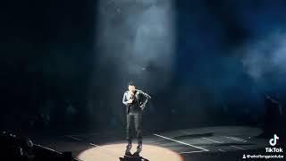 Endless Love  Lionel Richie live 2024 at the KFC Yum Center [upl. by Fidellia]