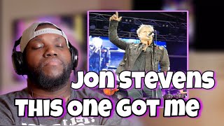 Jon Stevens  RIP Millie  Live at Surfers Paradise 652018  Reaction [upl. by Howund]