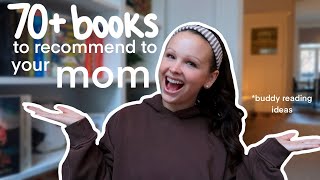 Books to recommend to your mom [upl. by Eden]