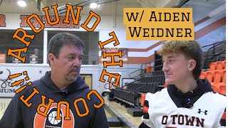 Around the Court  Aiden Widener [upl. by Newkirk]