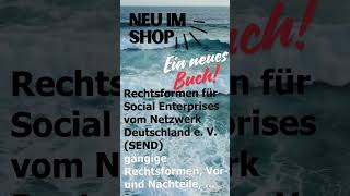 Das kostenlose Buch Rechtsformen für Social Enterprises sozialunternehmer Rechtsformen news [upl. by Valentia]