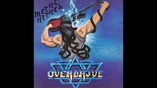 Overdrive quotMetal Attackquot full album 1983 [upl. by Amisoc]