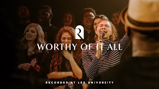 Worthy Of It All  Bri Babineaux  Revere Unscripted Official Video [upl. by Venterea]