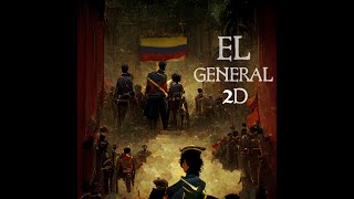 Gameplay El General 2D [upl. by Meingoldas]