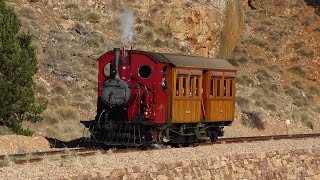 Pichi Richi Railway  Coffee Pot Train Ride 19th May 2024 [upl. by Wayne145]