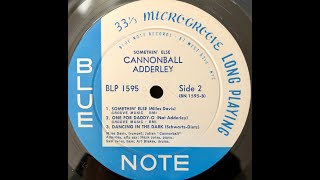 Cannonball Adderley  Somethin  Note BLP 1595 B [upl. by Nahta]