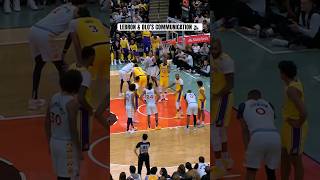 This Lakers amp Max Christie sequence 😯 [upl. by Nnyw]