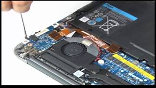 How to disassemble dell XPS 9Q23 12 [upl. by Yasu67]