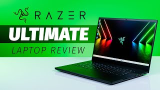 The 2022 Razer Blade 15 Review  Its Expensive But is it worth it [upl. by Enirod]