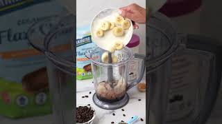 Coffee Protein Smoothie coffee smoothie breakfastideas [upl. by Sirtimid]