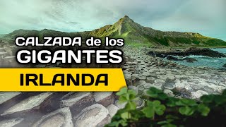 Calzada de los gigantes el misterioso sitio de Irlanda natura360 naturaleza [upl. by Tirreg13]