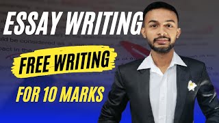 Essay Writing  For 10 Marks  Compulsory English  NEB elopeeth essaywriting [upl. by Esmaria147]