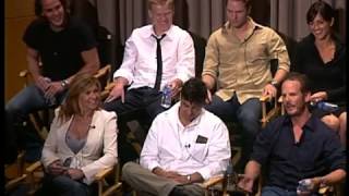 Friday Night Lights Season 2 Bonus Feature  Cast Interview Part 1 [upl. by Furmark]