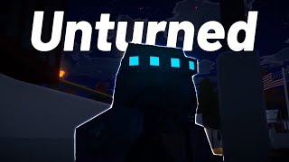 Unturned Escalation Map Trailer Breakdown [upl. by Iline]