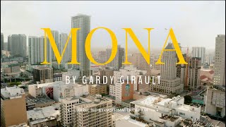 Gardy Girault  Mona Official Video [upl. by Nuaj574]